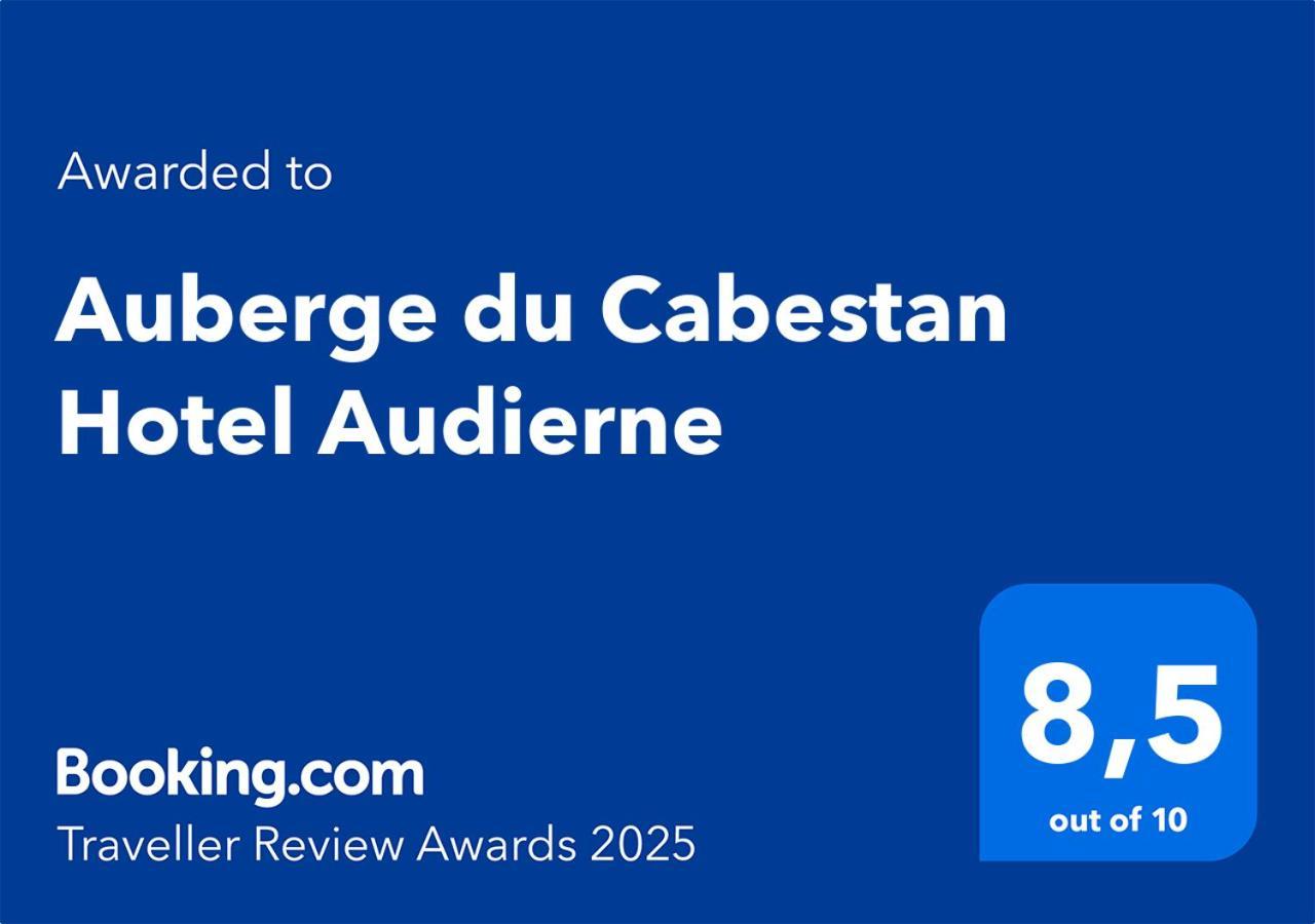 Auberge Du Cabestan Hotel Audierne Exterior foto